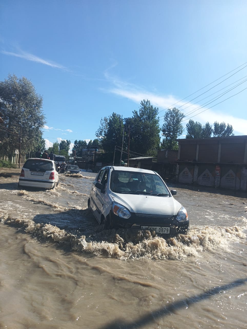 When the Waters Came: Inside the Flood Havoc Across Jammu and Kashmir