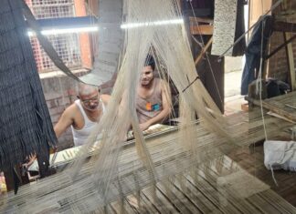 Where the Saree Was Born, the Thread Is Breaking: 50% US Tariff Pushes Banarasi Saree Industry to the Brink